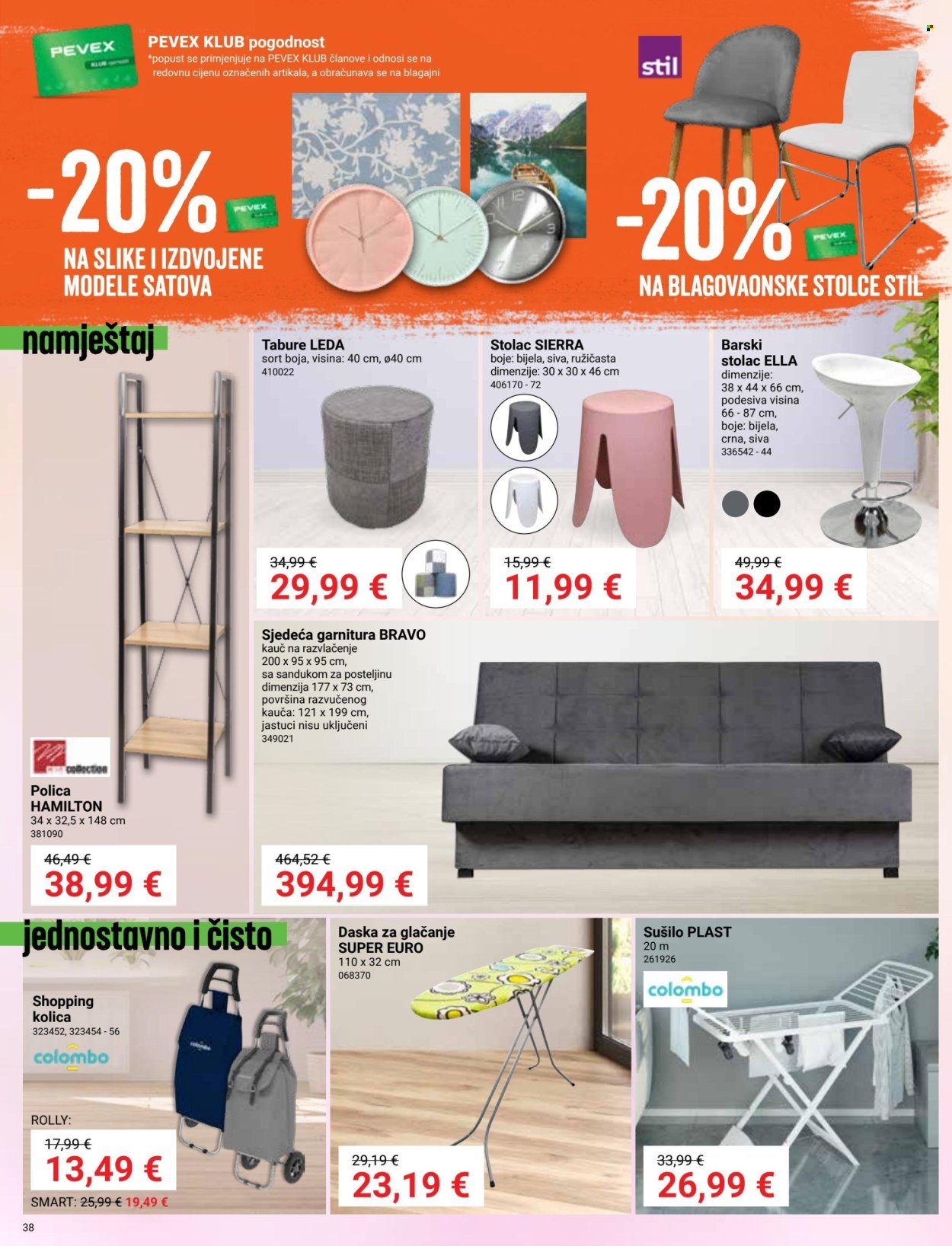 PEVEX katalog - Od četvrtka 28.05.2026.