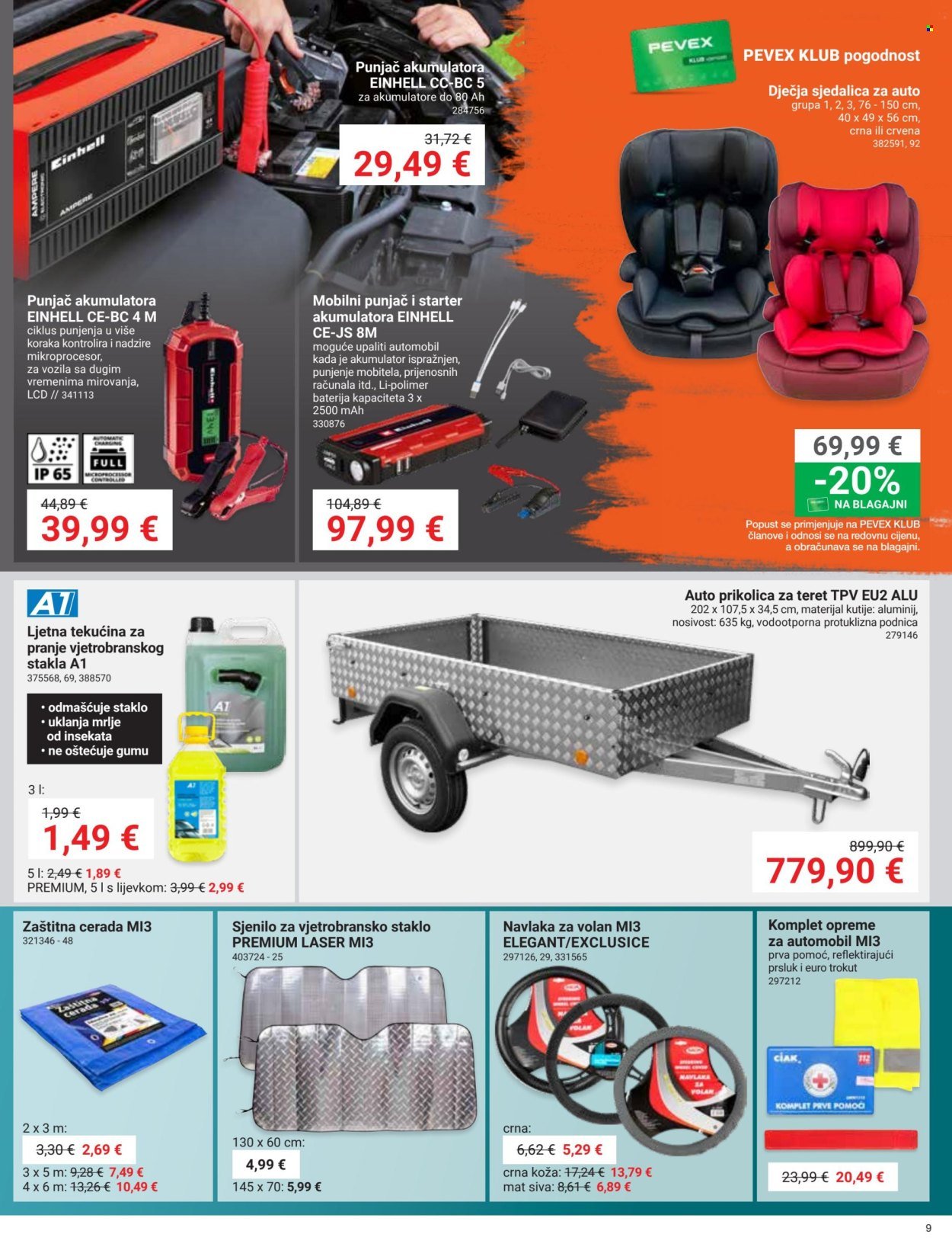 PEVEX katalog - Od četvrtka 28.05.2026.