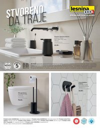 LESNINA katalog - Stvoreno da traje