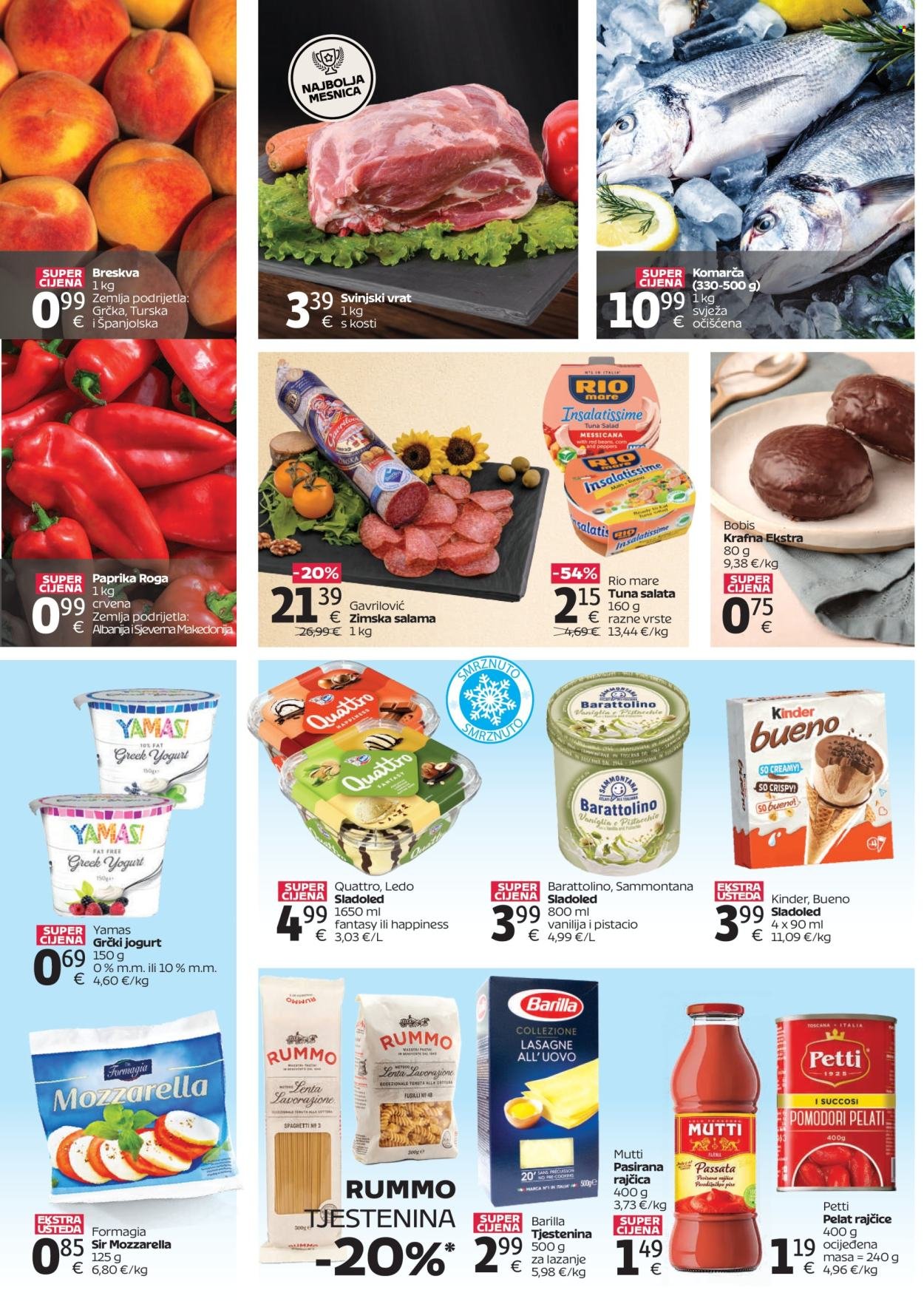 TOMMY katalog - Super ponuda povodom otvaranja u Splitu