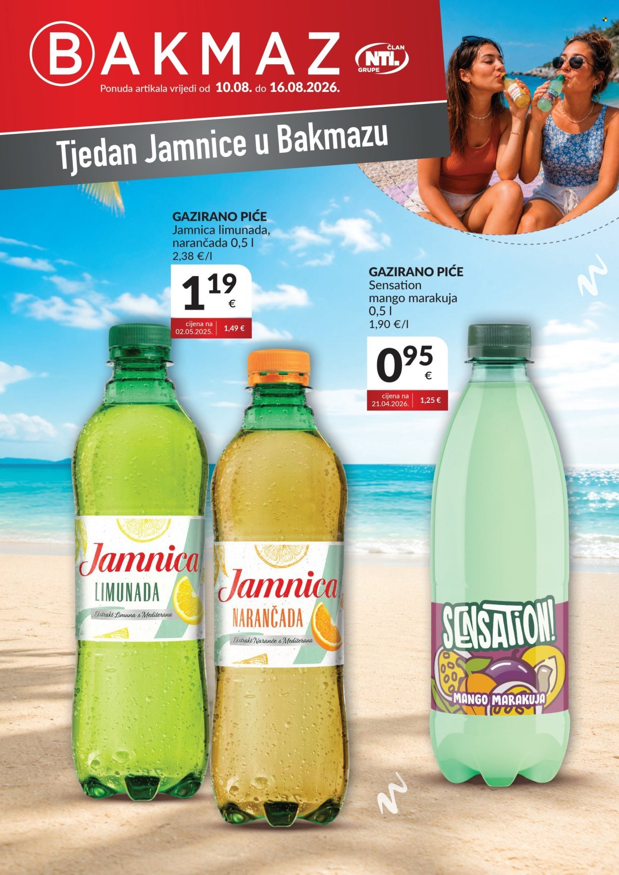 BAKMAZ katalog - TJEDAN JAMNICE