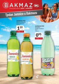 BAKMAZ katalog - TJEDAN JAMNICE