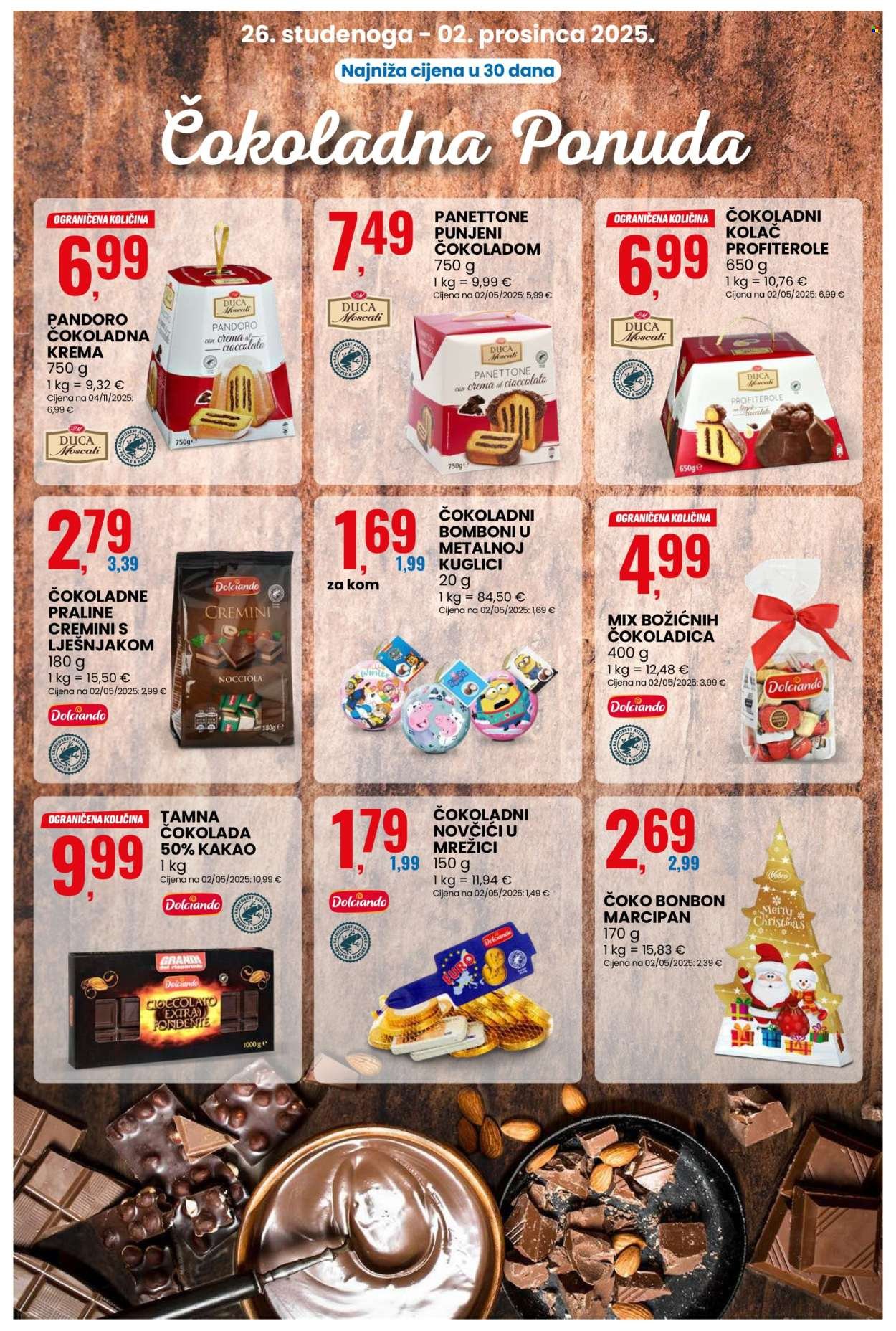 EUROSPIN katalog - Od srijede 26.11.2025.