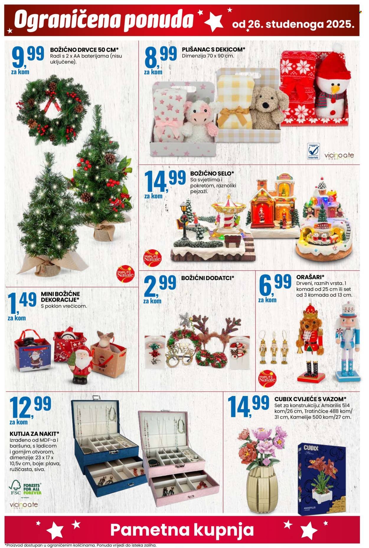 EUROSPIN katalog - Od srijede 26.11.2025.