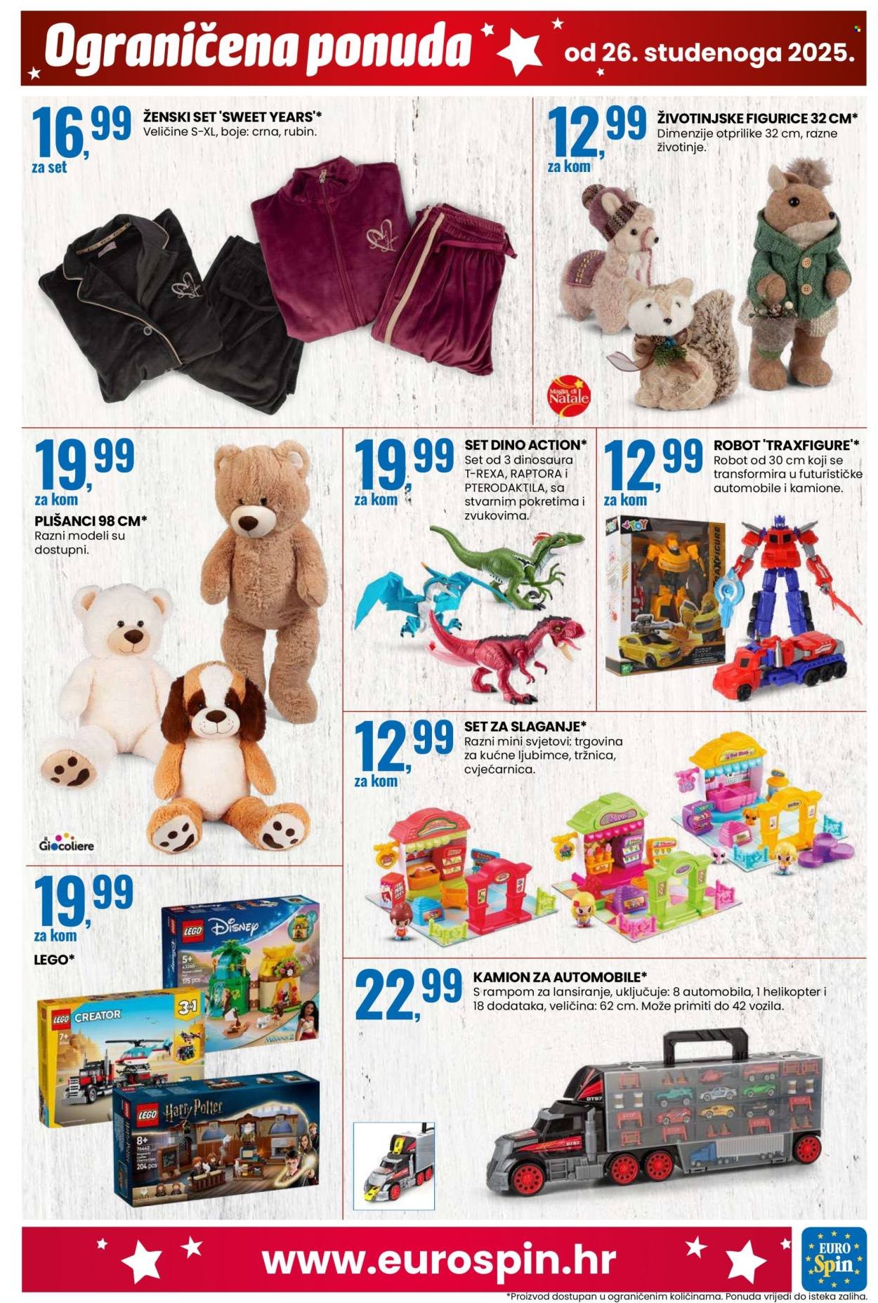 EUROSPIN katalog - Od srijede 26.11.2025.