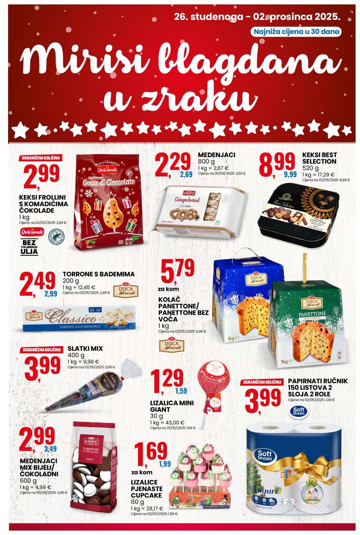 EUROSPIN katalog - Od srijede 26.11.2025.