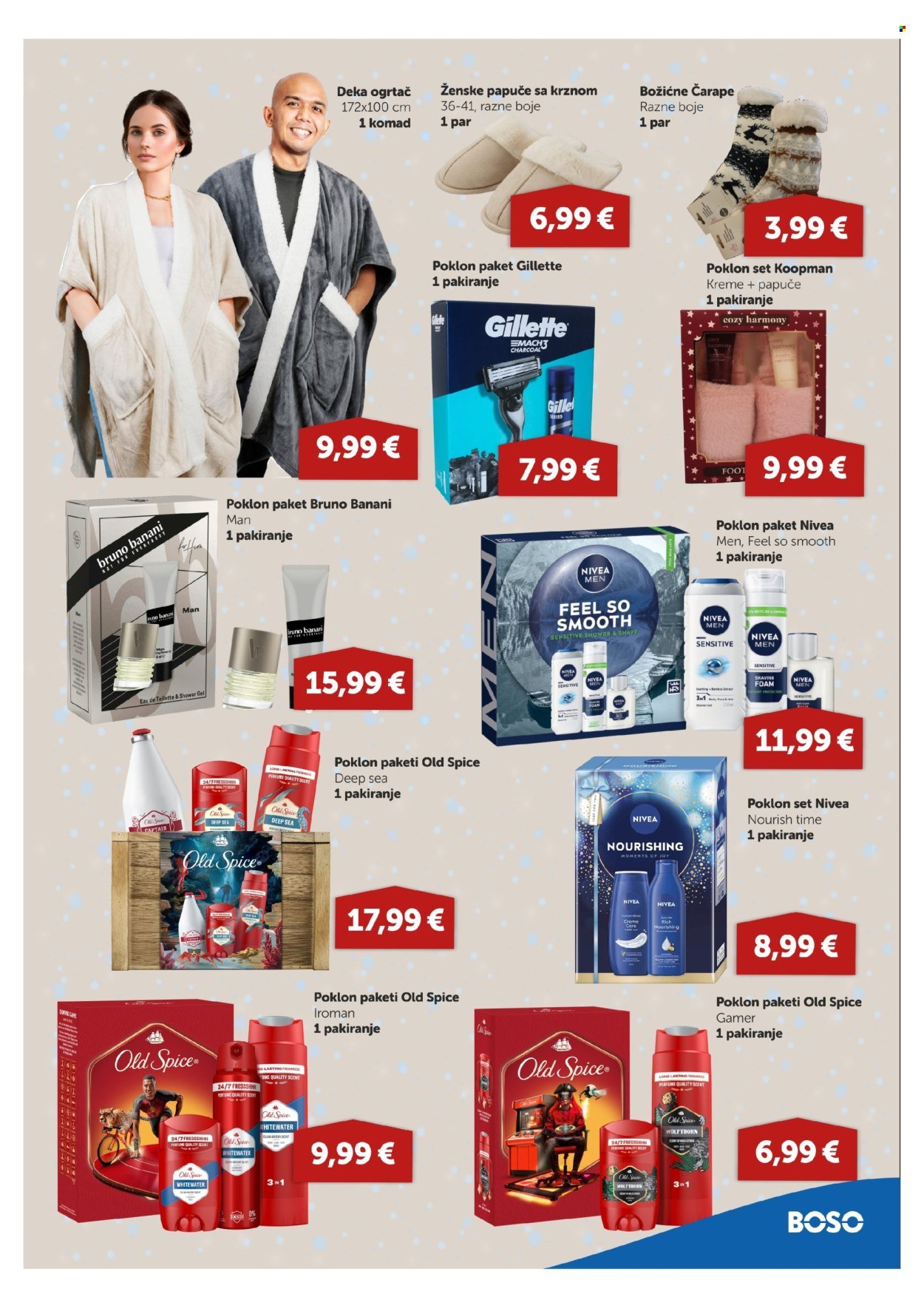 BOSO katalog - Od četvrtka 27.11.2025.