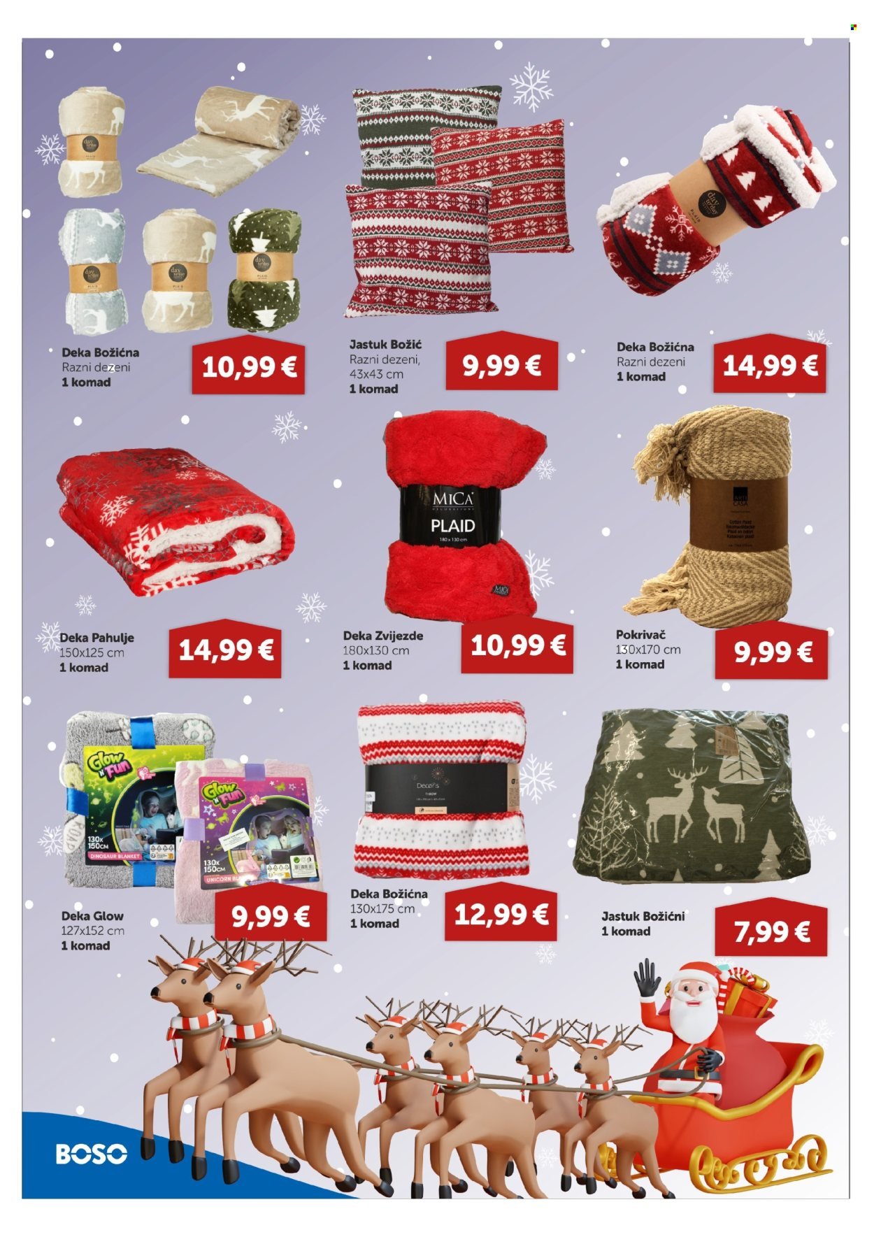 BOSO katalog - Od četvrtka 27.11.2025.