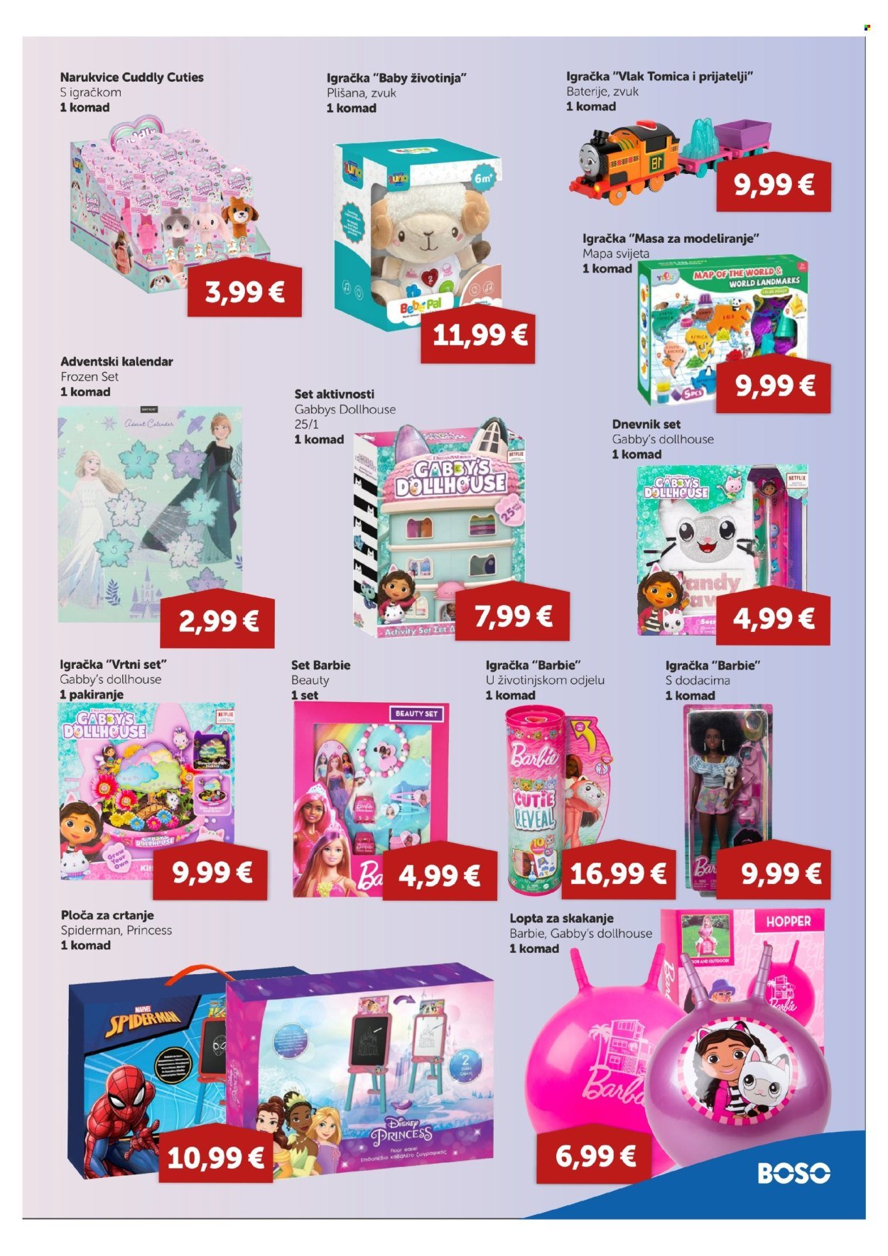 BOSO katalog - Od četvrtka 27.11.2025.