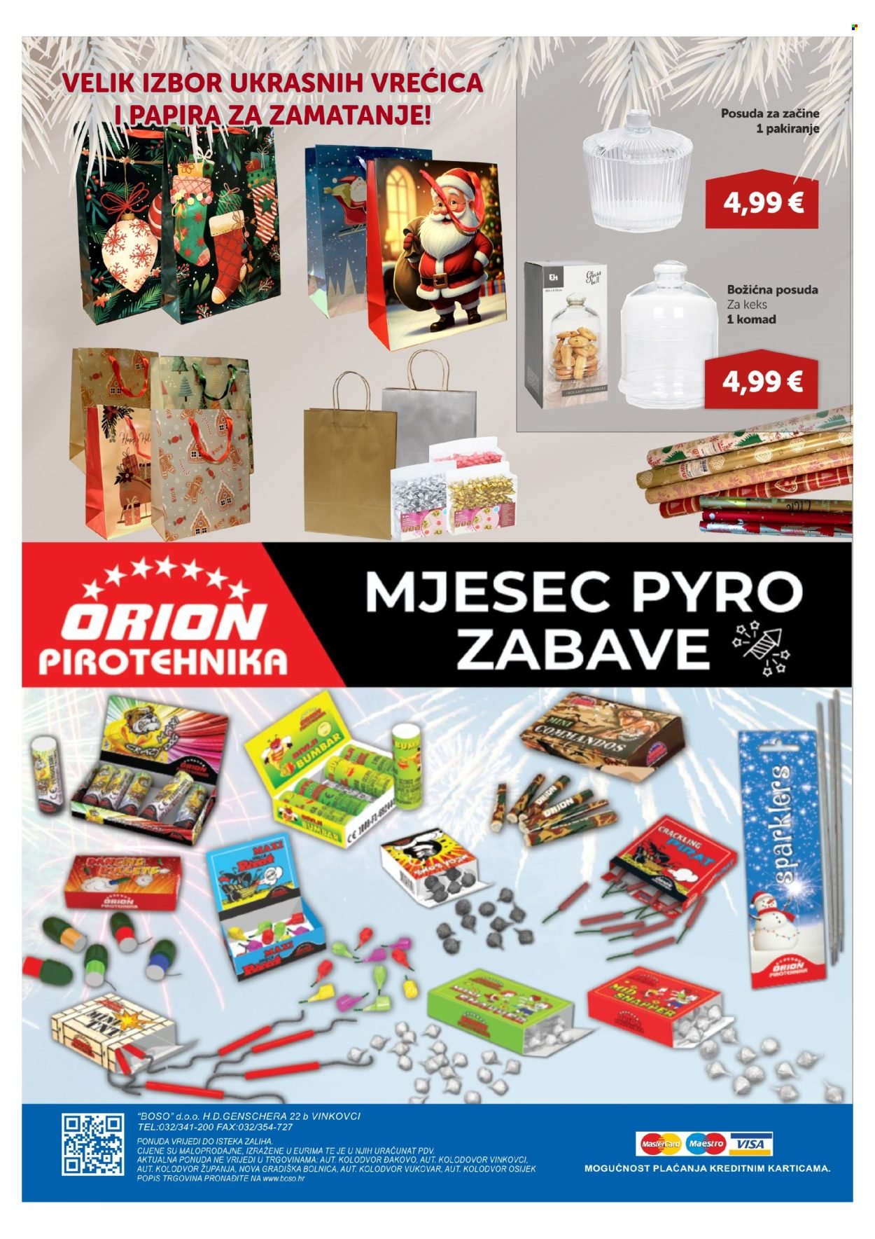 BOSO katalog - Od četvrtka 27.11.2025.