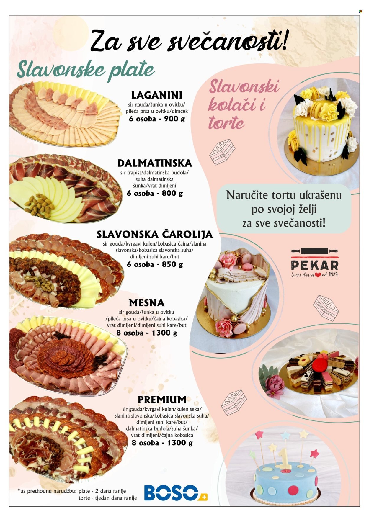 BOSO katalog - Od četvrtka 27.11.2025.