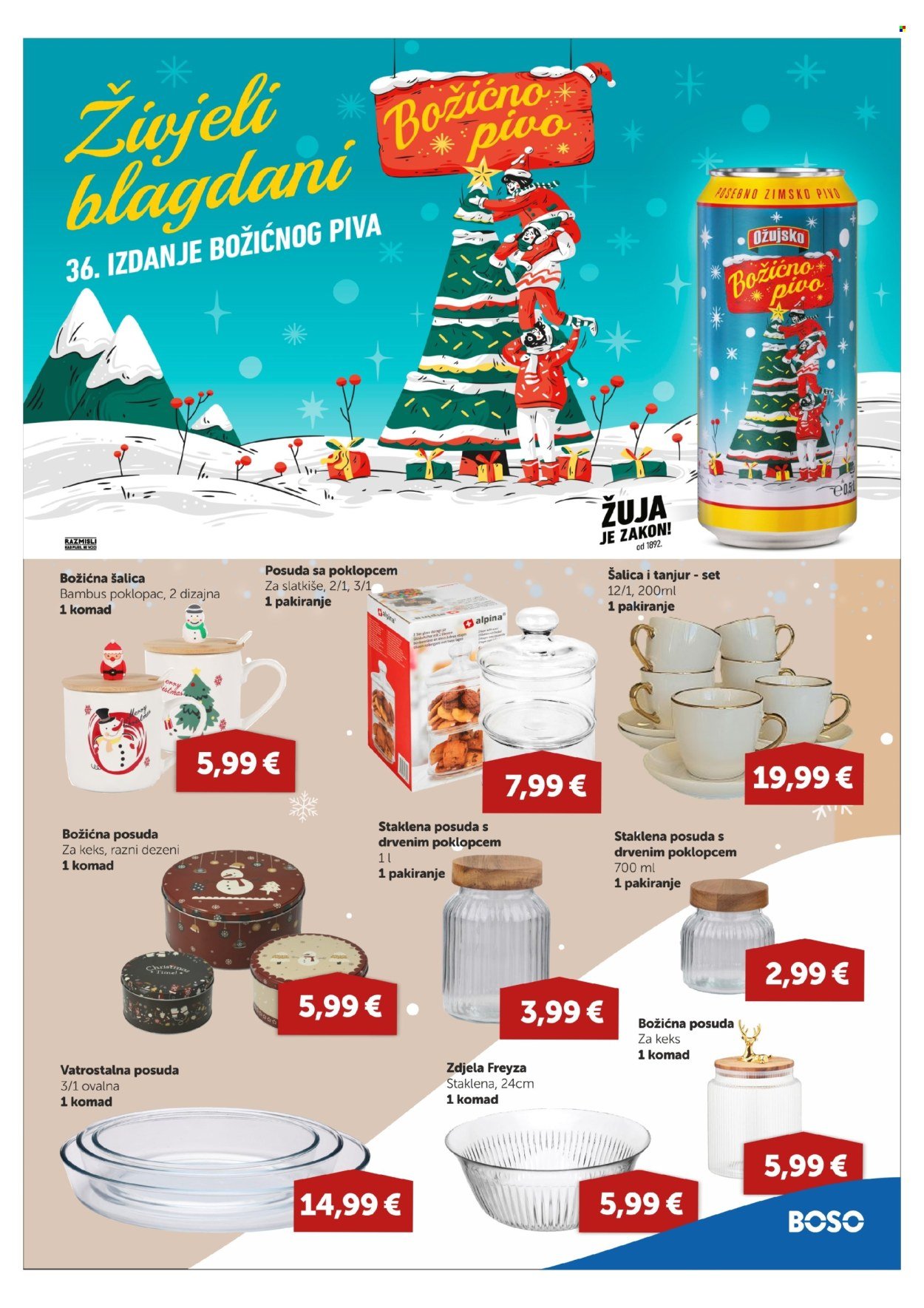 BOSO katalog - Od četvrtka 27.11.2025.