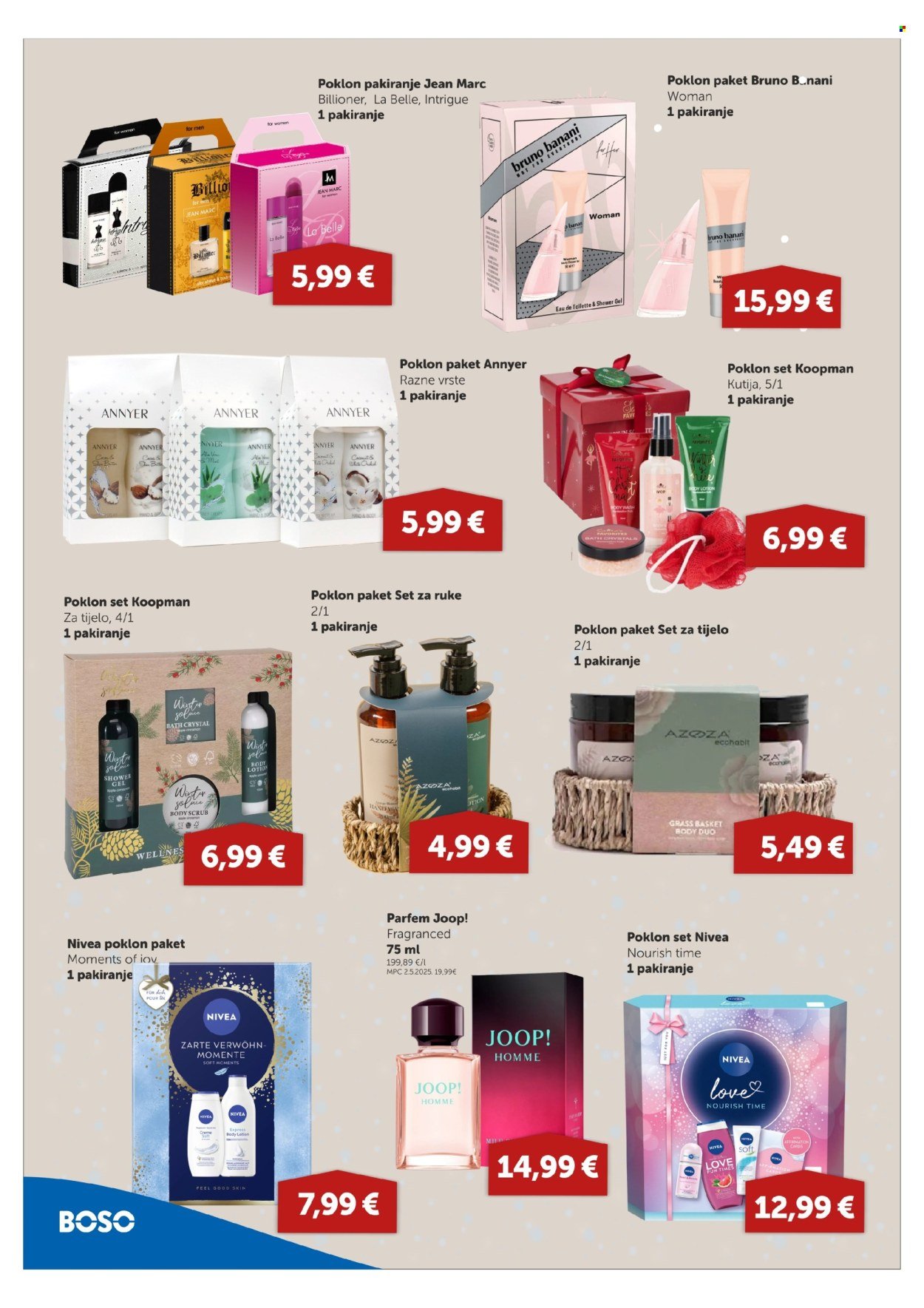 BOSO katalog - Od četvrtka 27.11.2025.