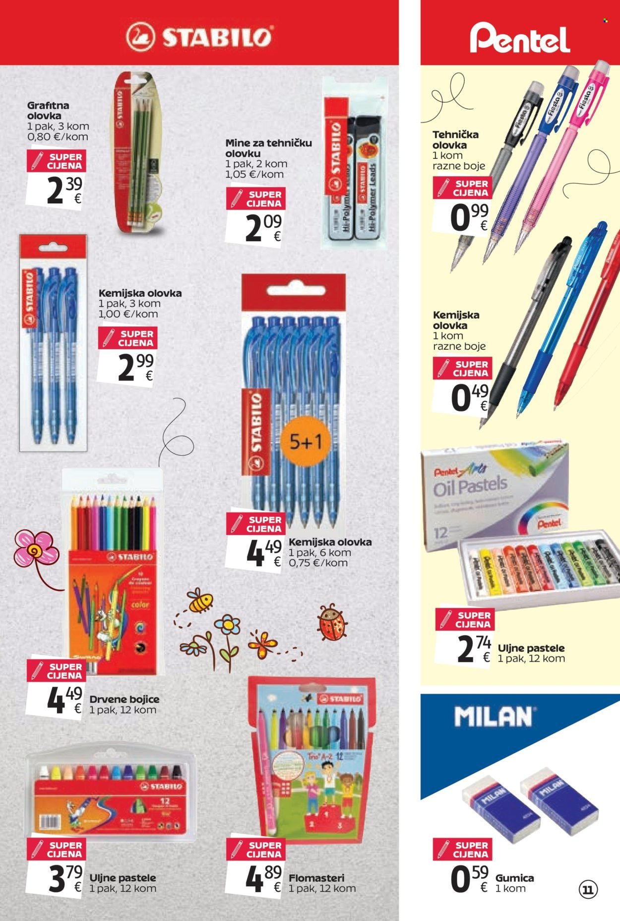 TOMMY katalog - Super ponuda za školarce