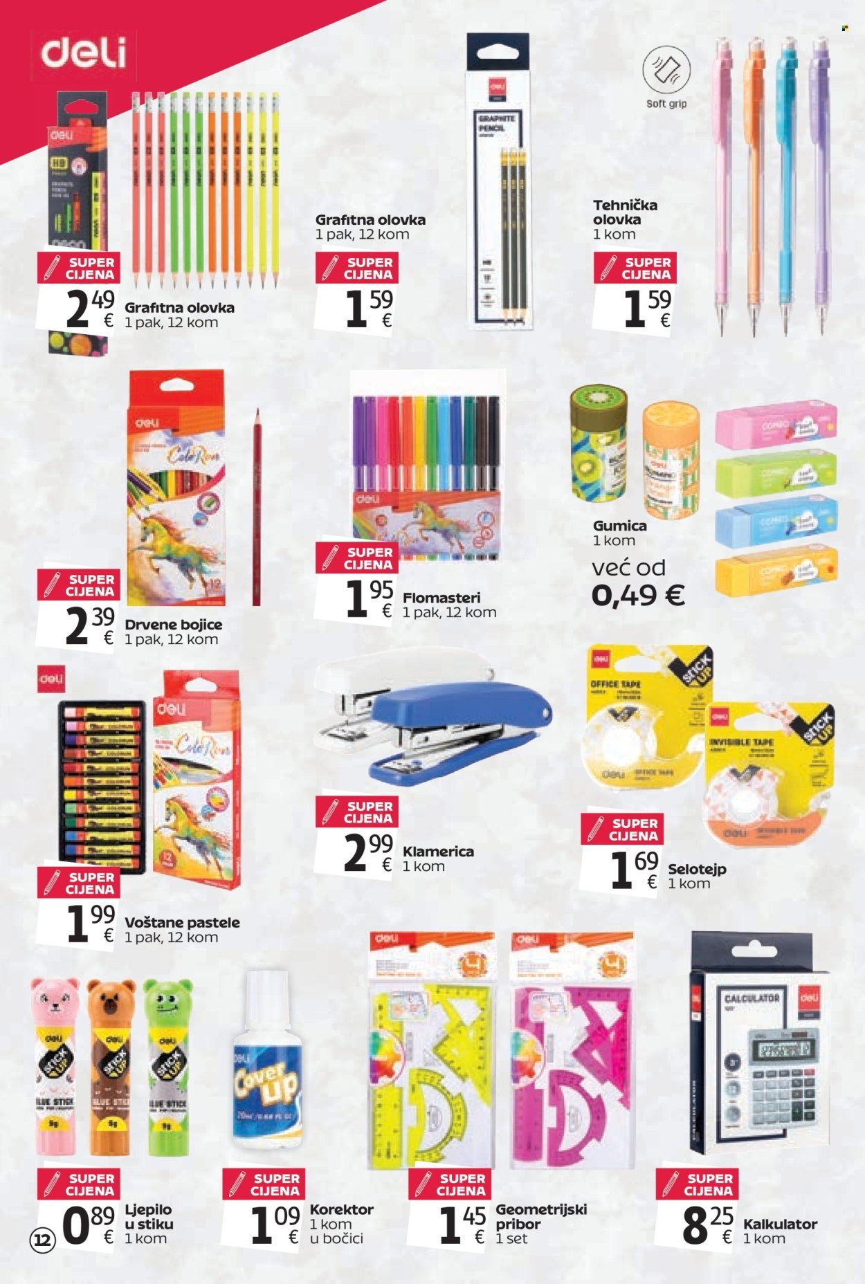 TOMMY katalog - Super ponuda za školarce