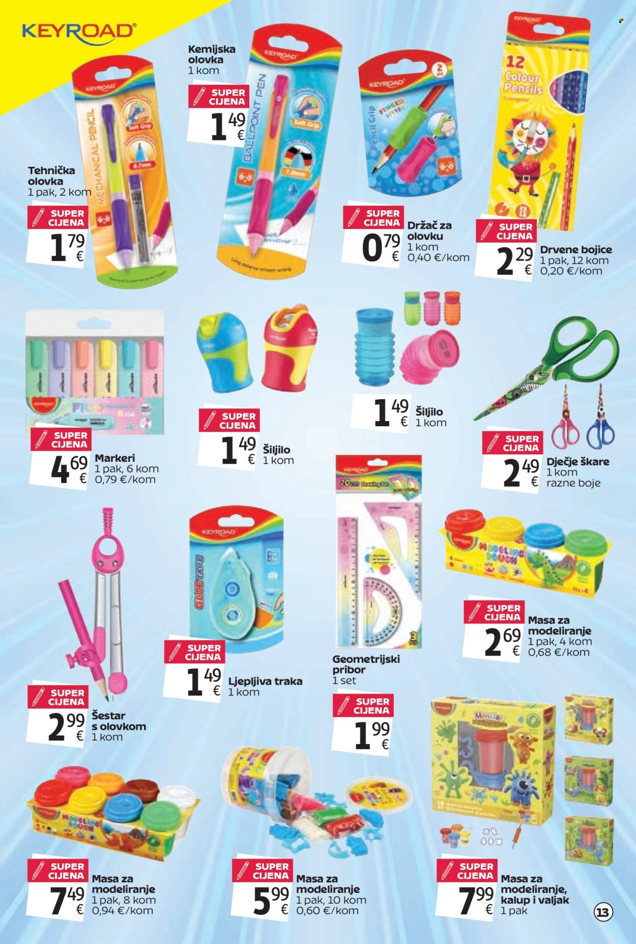TOMMY katalog - Super ponuda za školarce