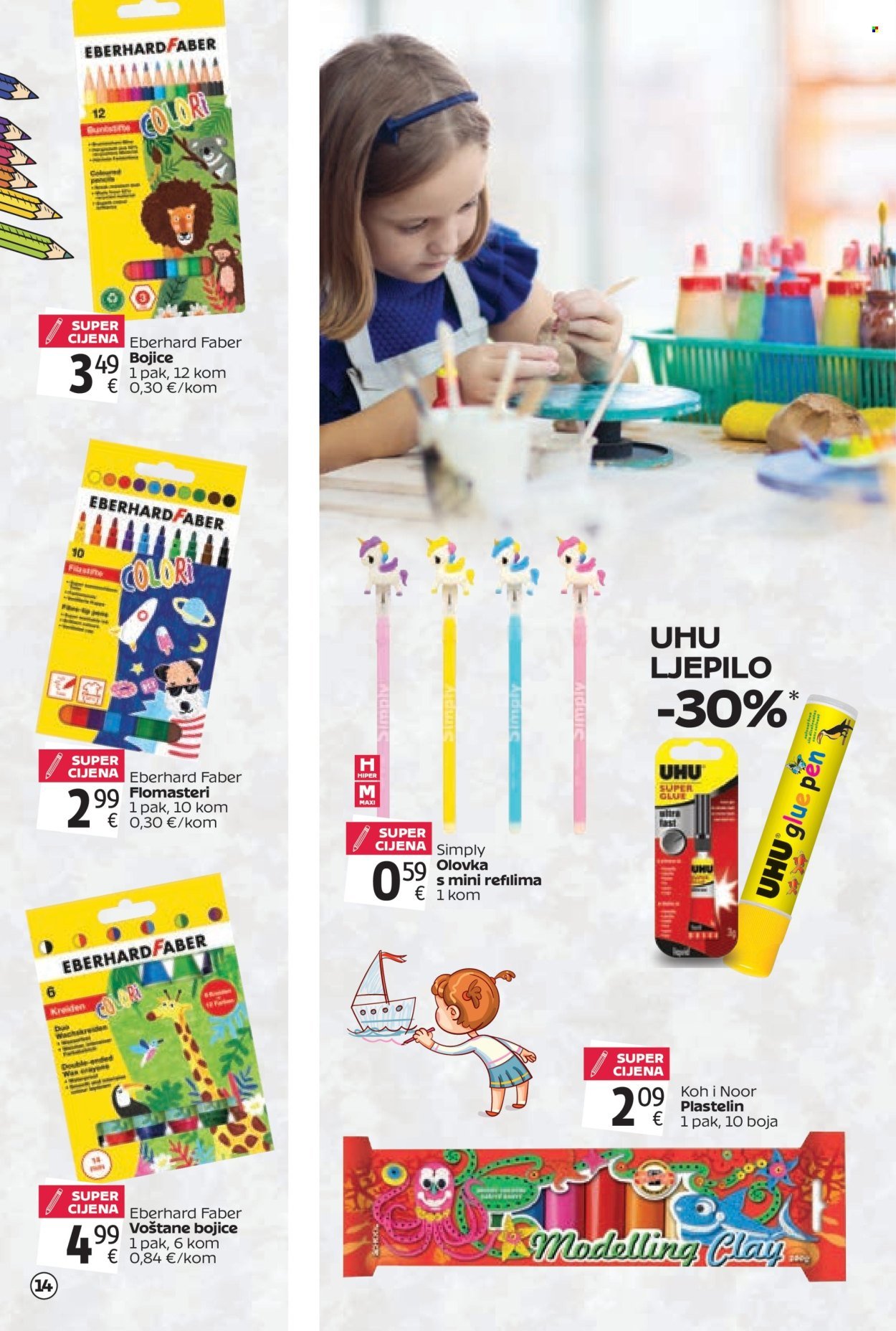 TOMMY katalog - Super ponuda za školarce
