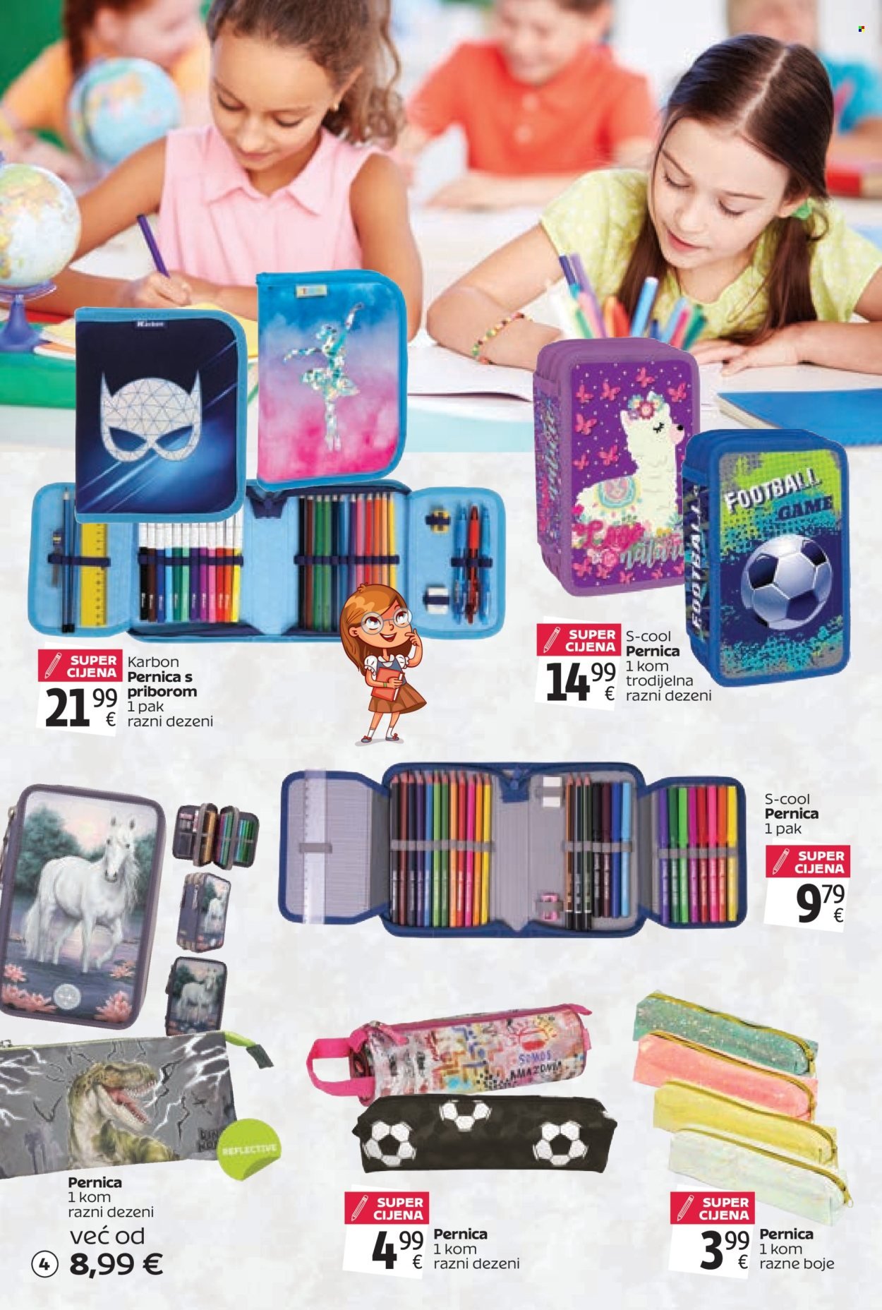 TOMMY katalog - Super ponuda za školarce