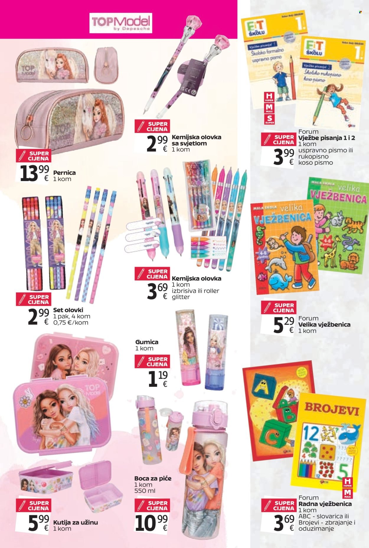 TOMMY katalog - Super ponuda za školarce