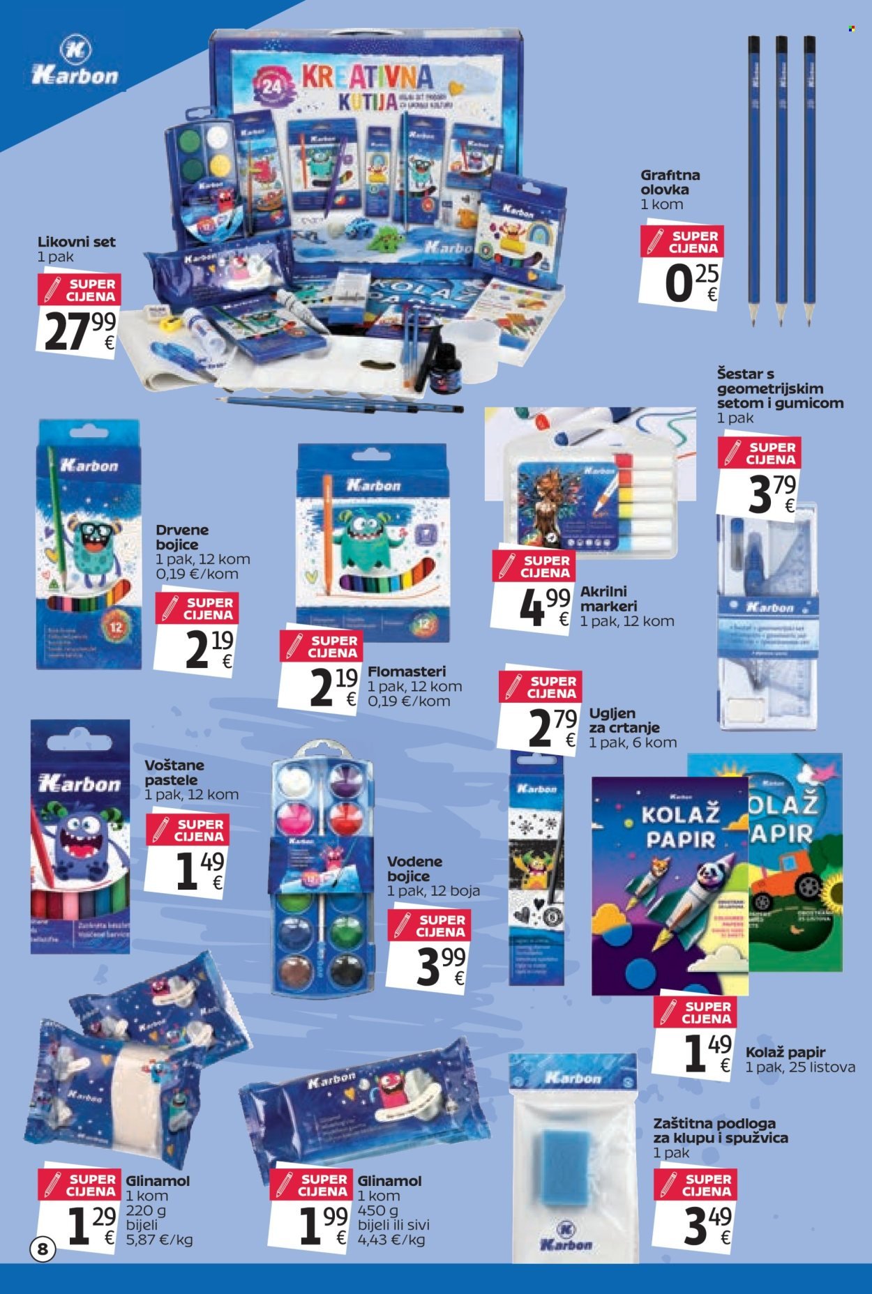 TOMMY katalog - Super ponuda za školarce