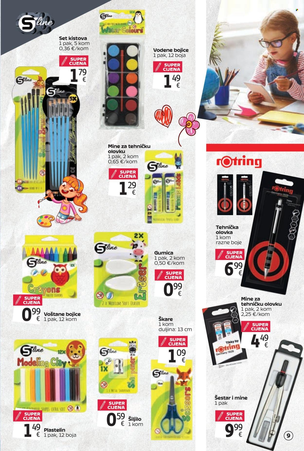TOMMY katalog - Super ponuda za školarce
