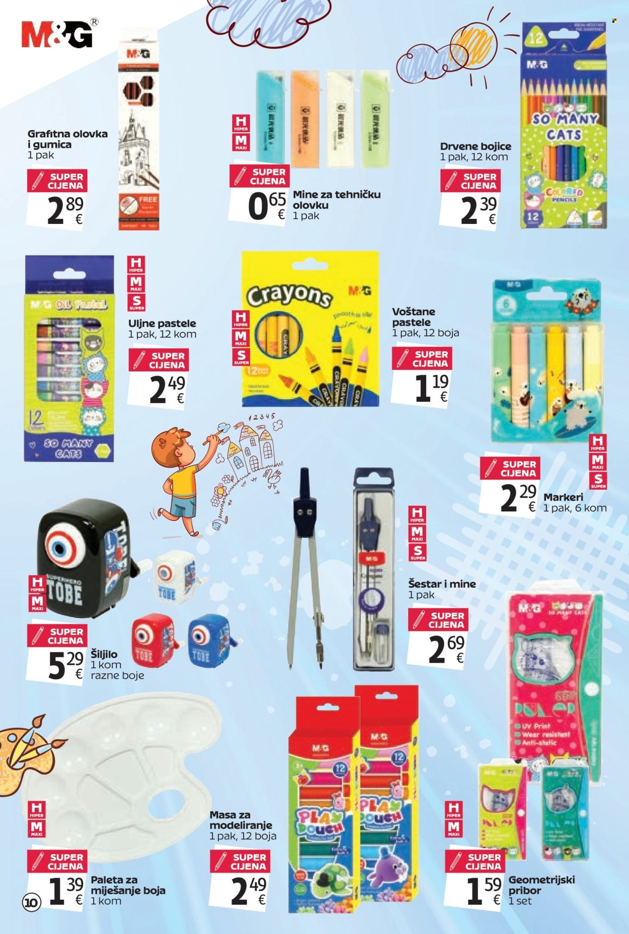 TOMMY katalog - Super ponuda za školarce