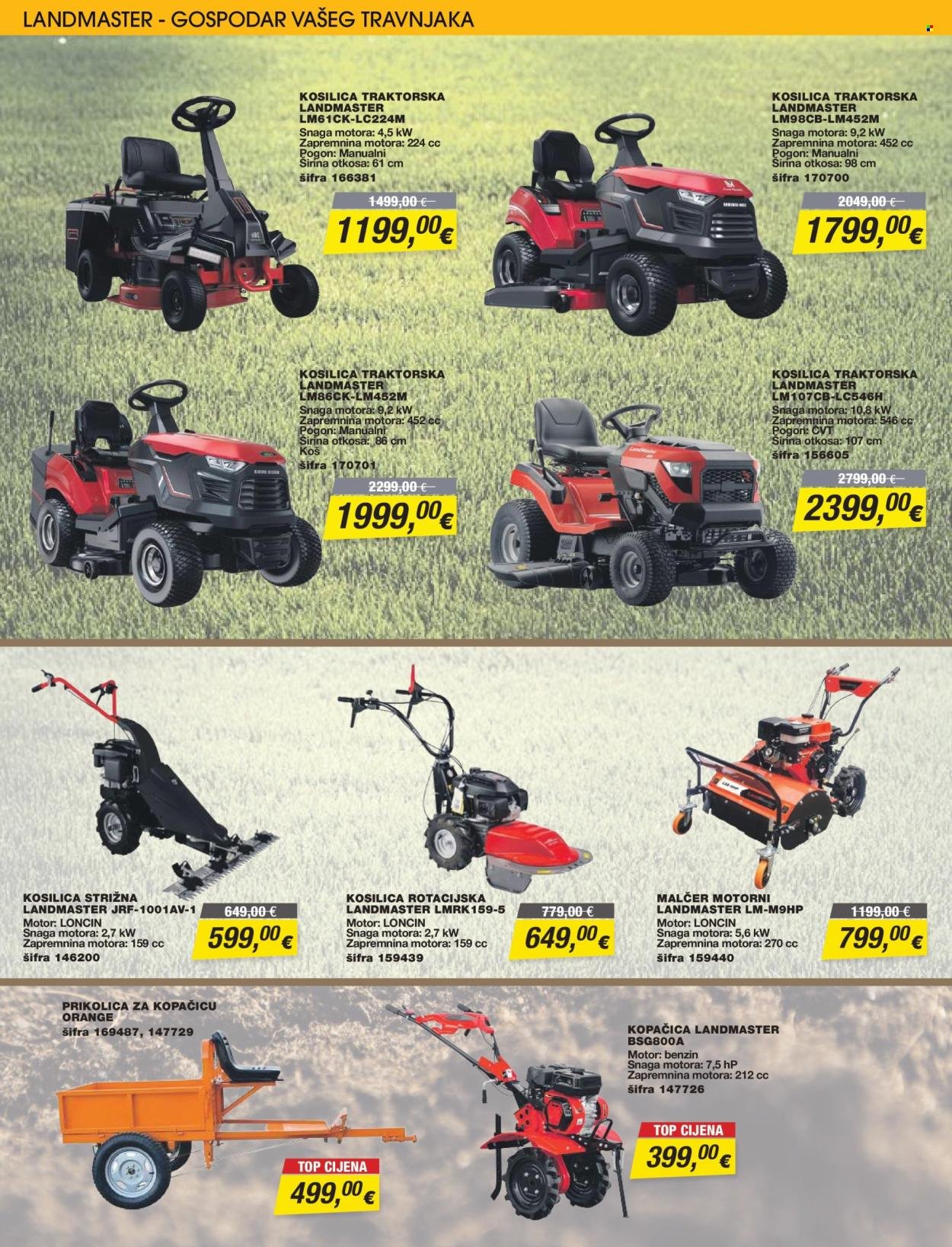 VINKOPROM katalog - Od ponedeljka 09.03.2026.