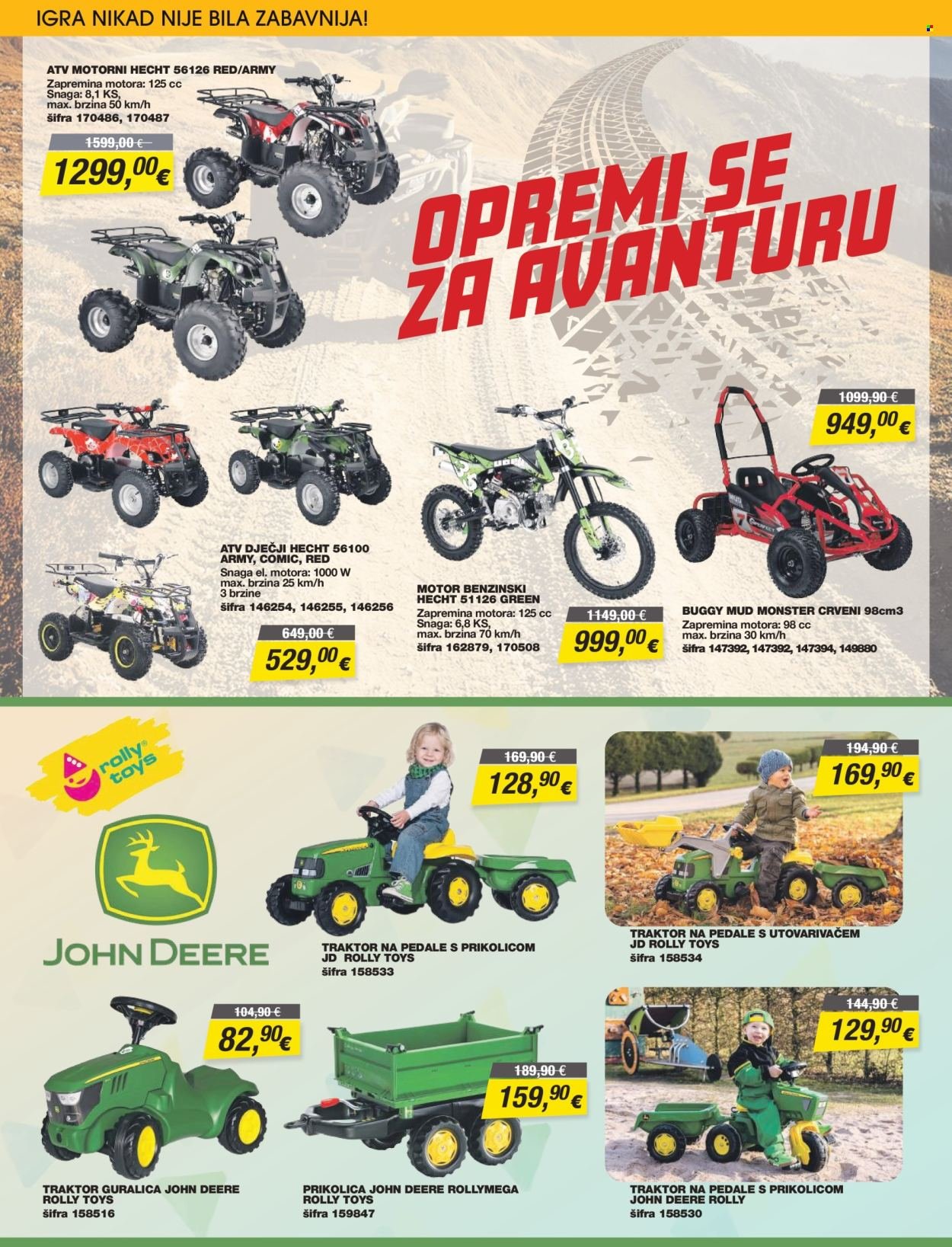 VINKOPROM katalog - Od ponedeljka 09.03.2026.