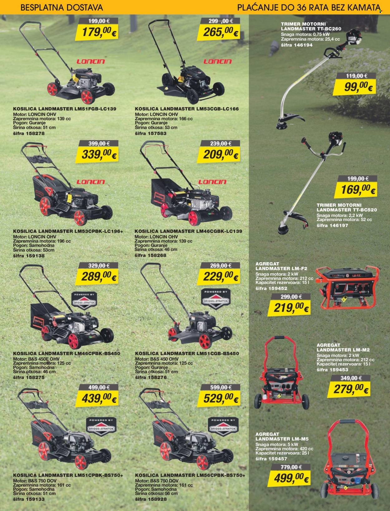 VINKOPROM katalog - Od ponedeljka 09.03.2026.