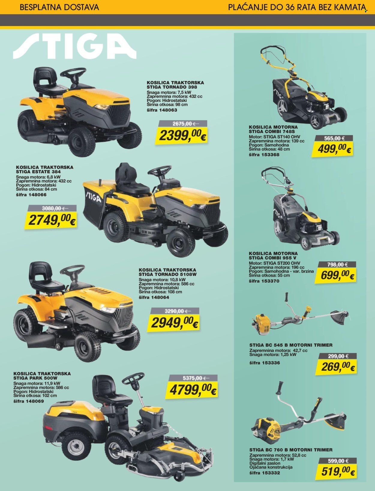 VINKOPROM katalog - Od ponedeljka 09.03.2026.