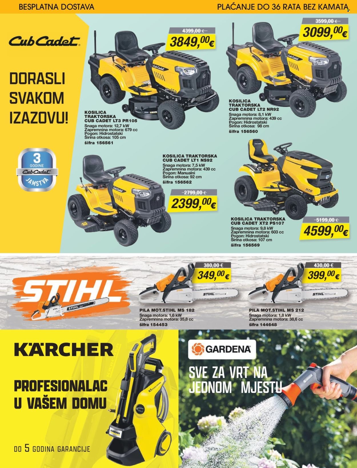 VINKOPROM katalog - Od ponedeljka 09.03.2026.