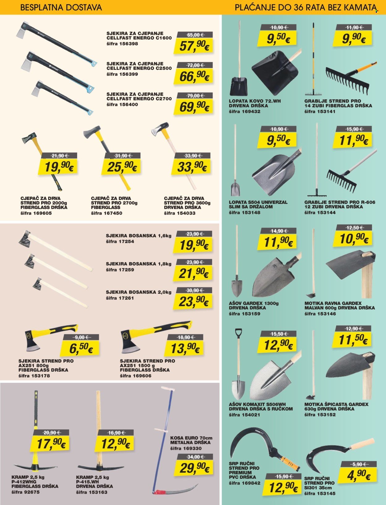 VINKOPROM katalog - Od ponedeljka 09.03.2026.