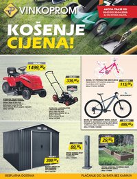 VINKOPROM katalog - Od ponedeljka 09.03.2026.