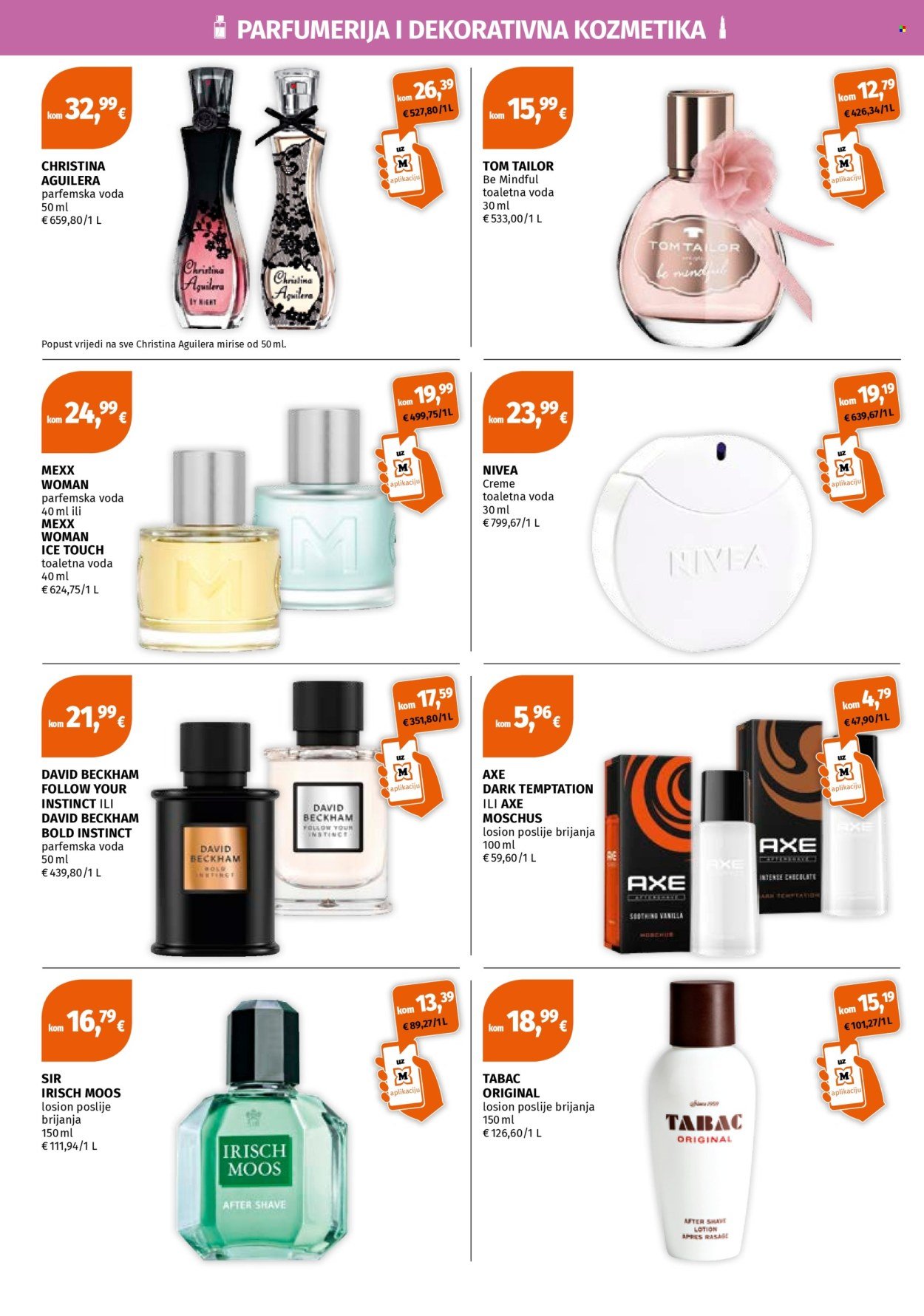MÜLLER katalog - ULOV TJEDNA U APLIKACIJI!