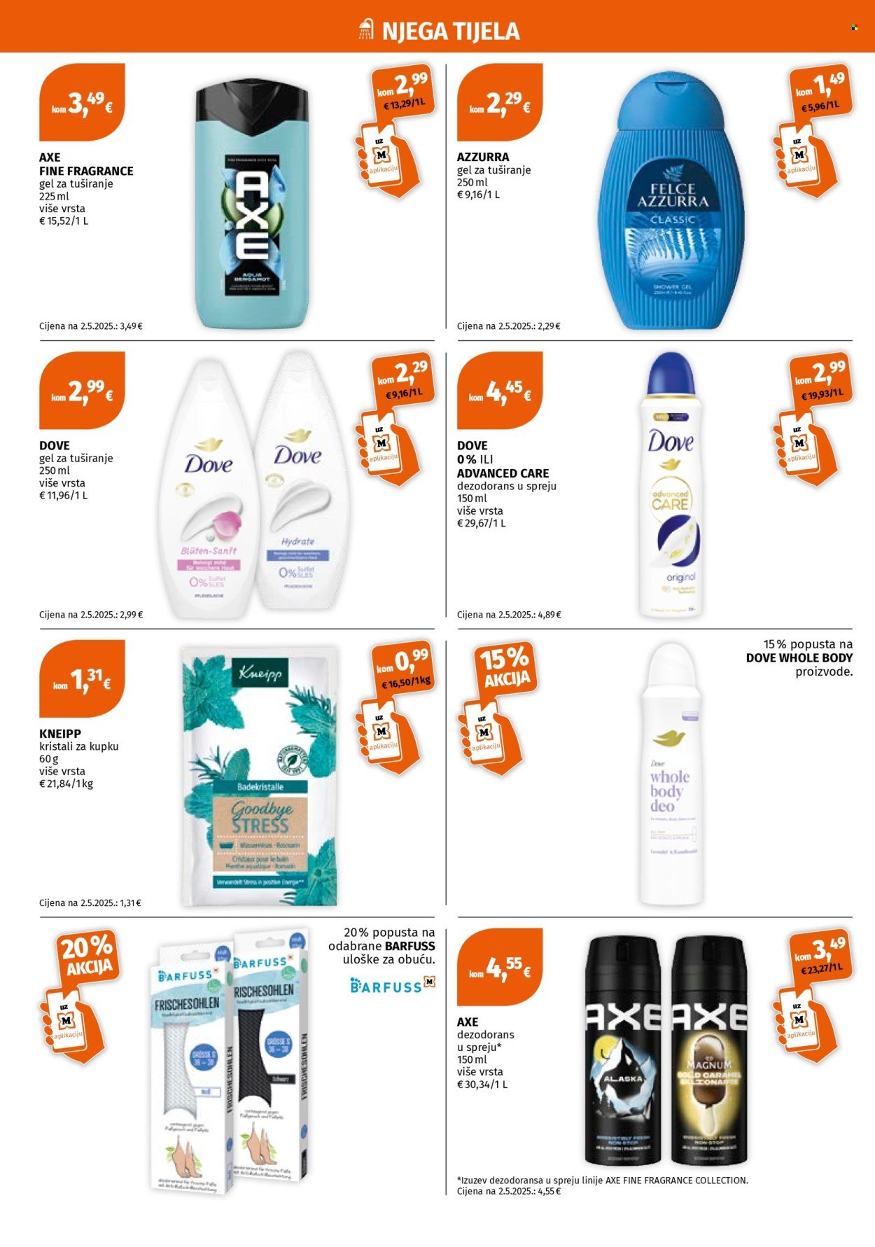 MÜLLER katalog - ULOV TJEDNA U APLIKACIJI!