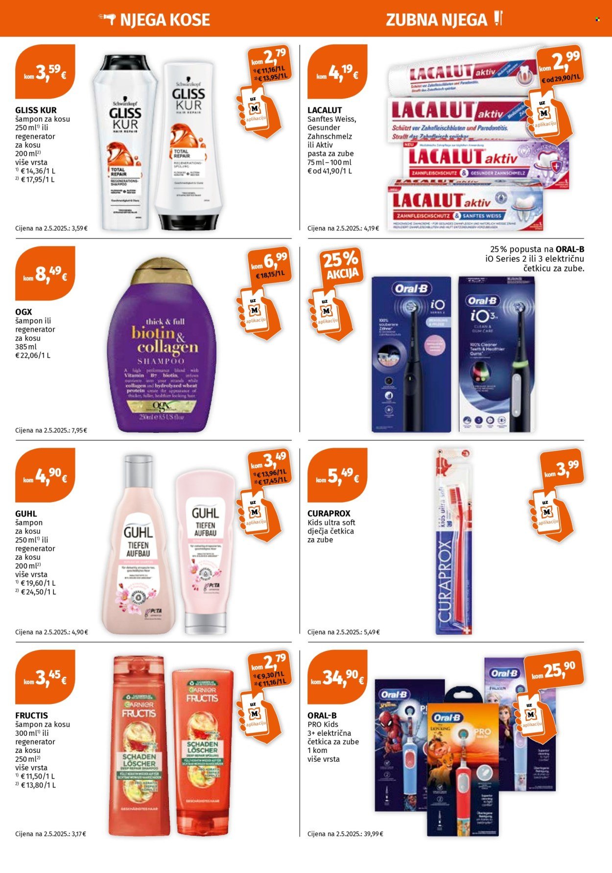 MÜLLER katalog - ULOV TJEDNA U APLIKACIJI!
