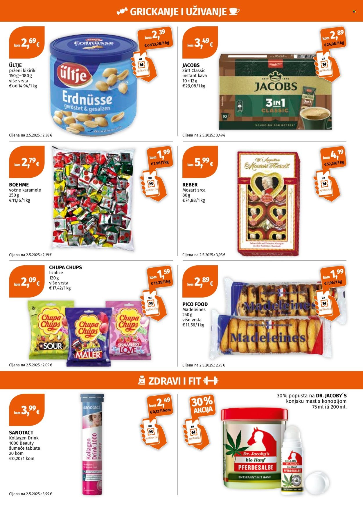 MÜLLER katalog - ULOV TJEDNA U APLIKACIJI!