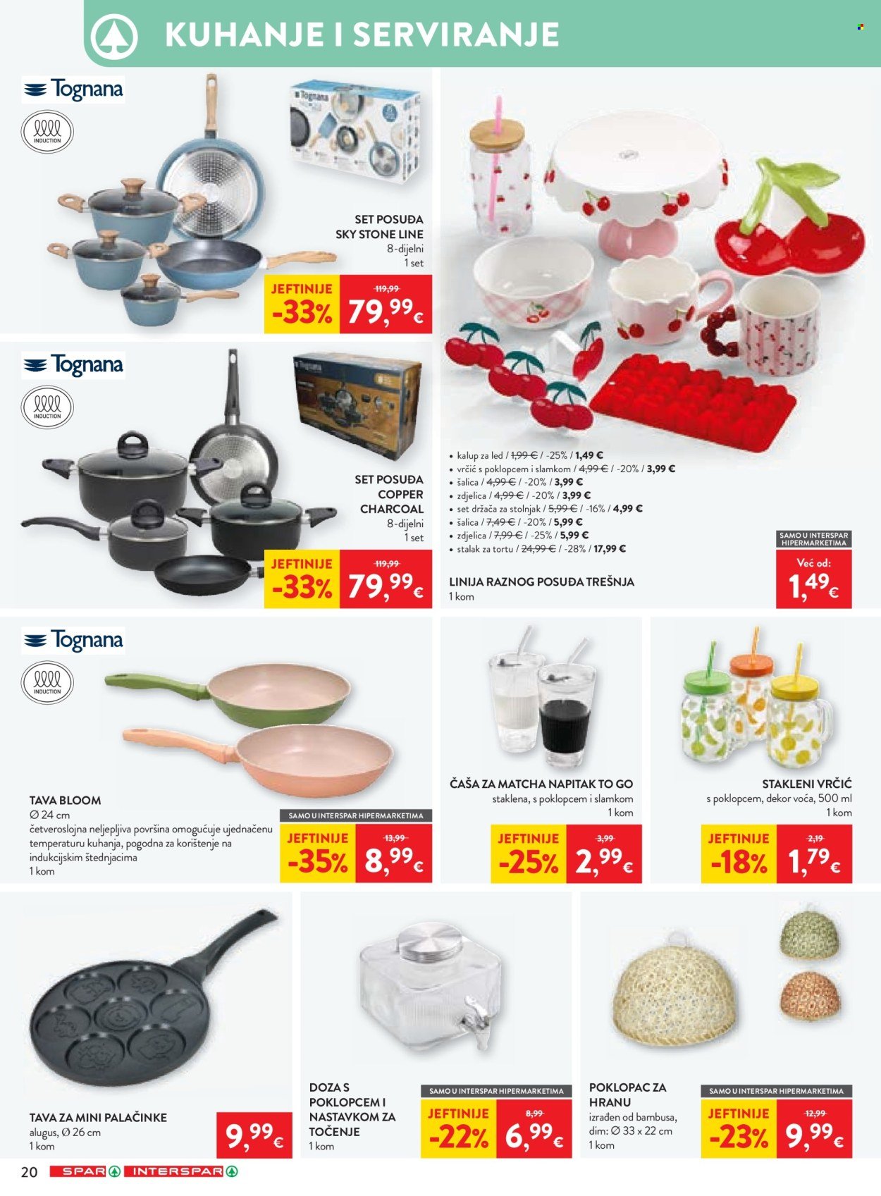 SPAR katalog - Od srijede 08.04.2026.