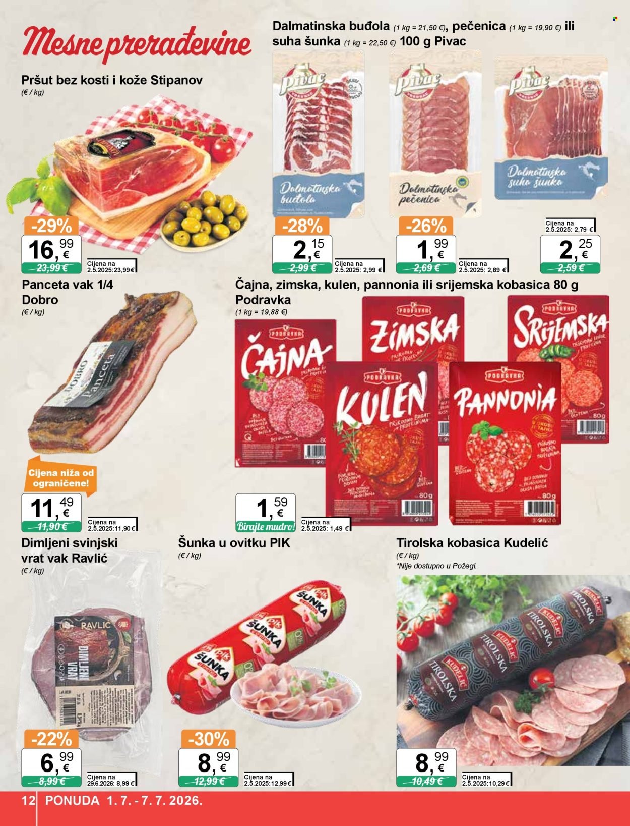 KTC katalog - ŠIROKA POTROŠNJA