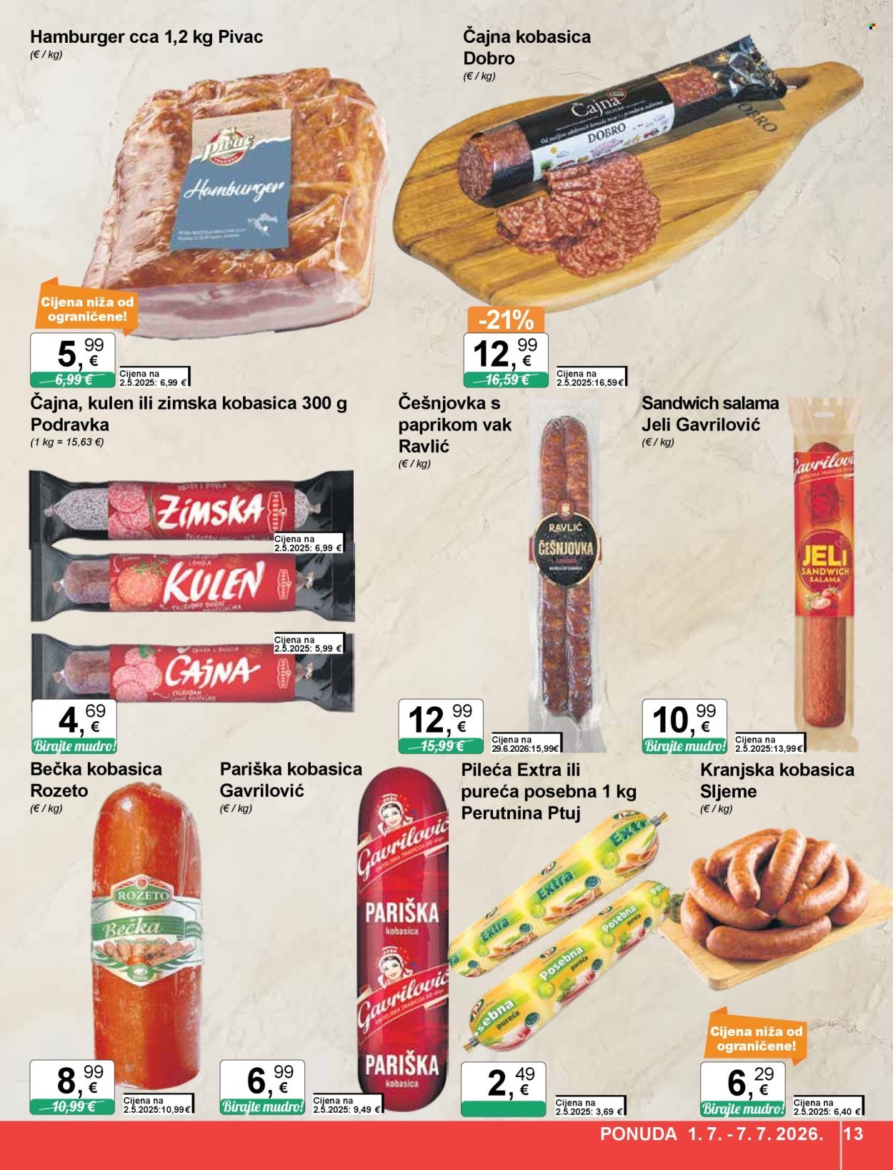 KTC katalog - ŠIROKA POTROŠNJA