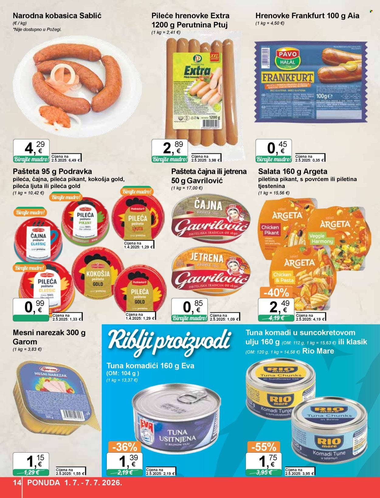 KTC katalog - ŠIROKA POTROŠNJA