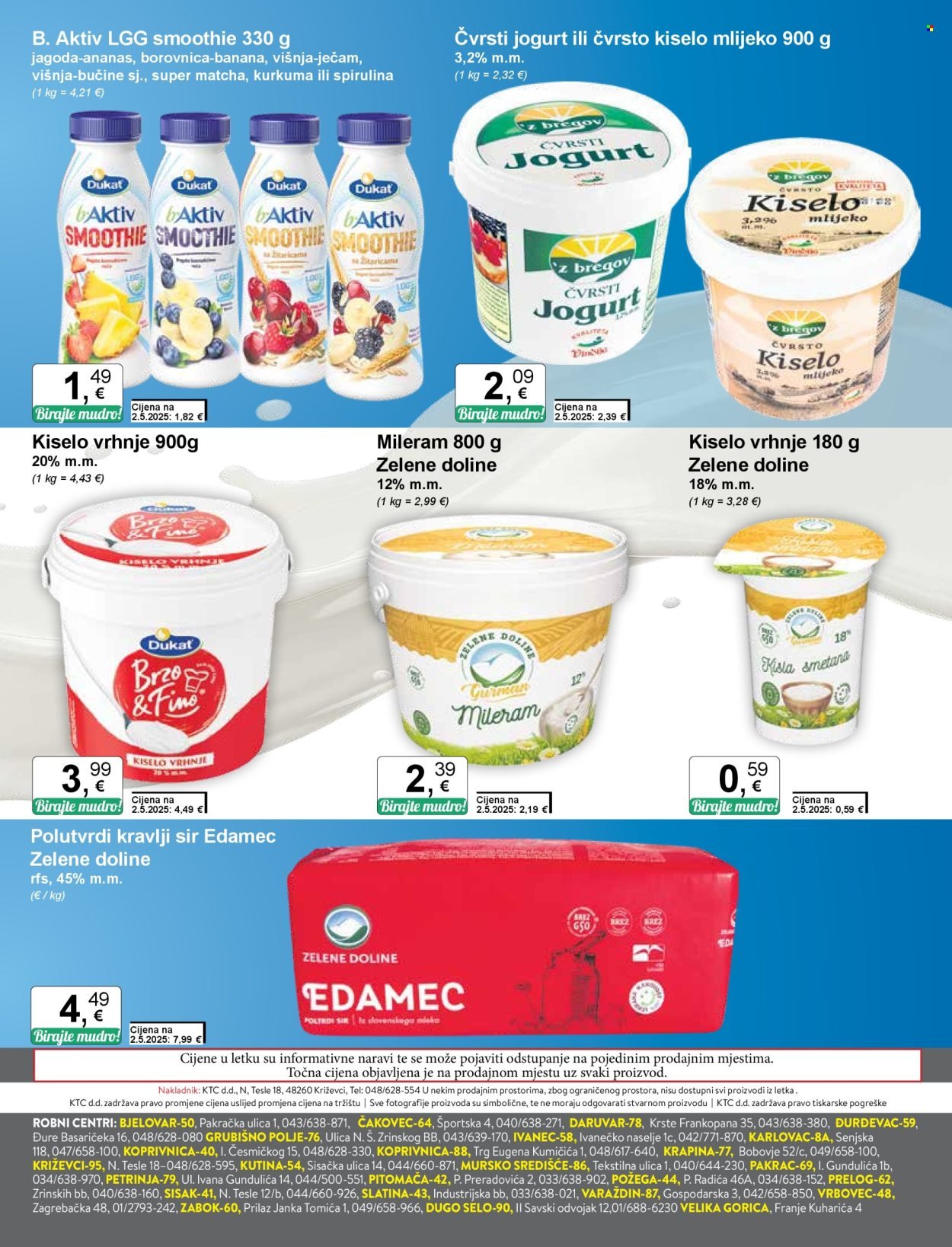 KTC katalog - ŠIROKA POTROŠNJA
