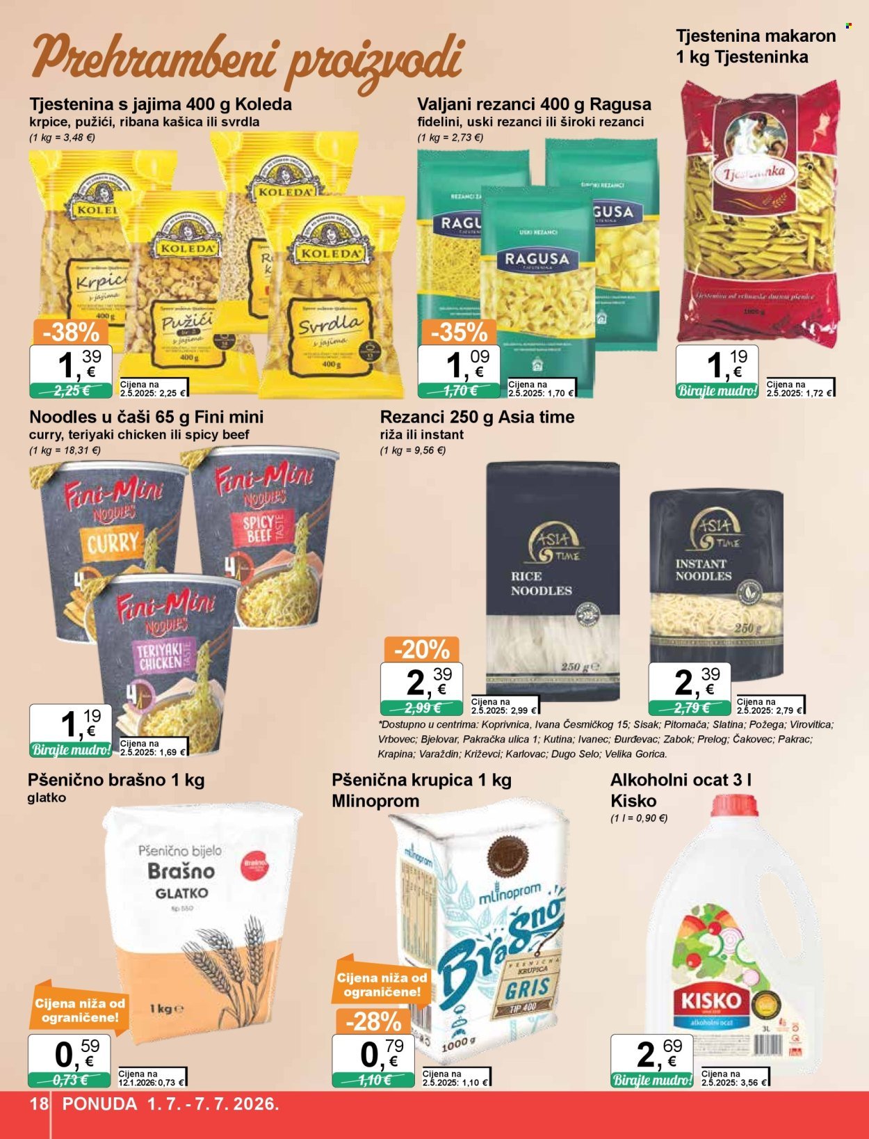 KTC katalog - ŠIROKA POTROŠNJA