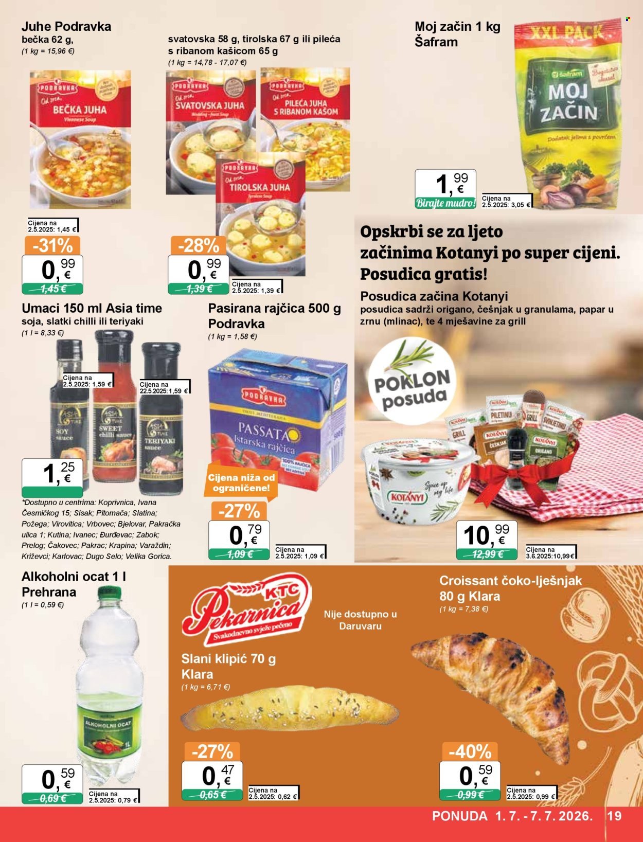 KTC katalog - ŠIROKA POTROŠNJA