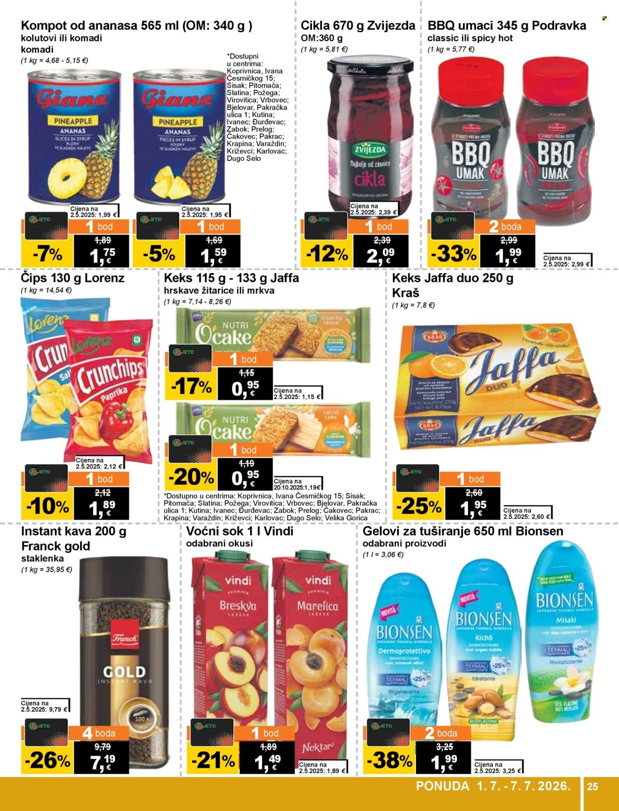 KTC katalog - ŠIROKA POTROŠNJA