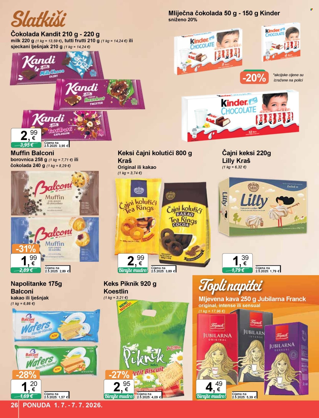 KTC katalog - ŠIROKA POTROŠNJA