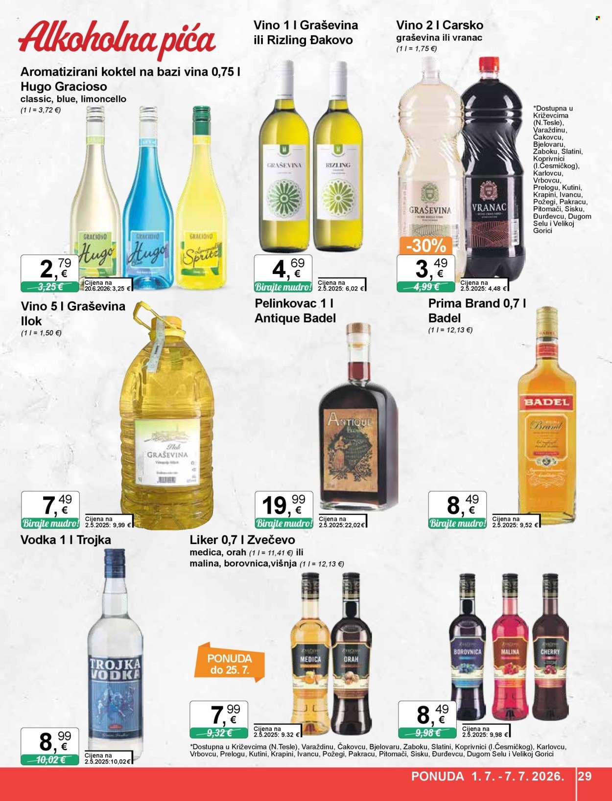 KTC katalog - ŠIROKA POTROŠNJA