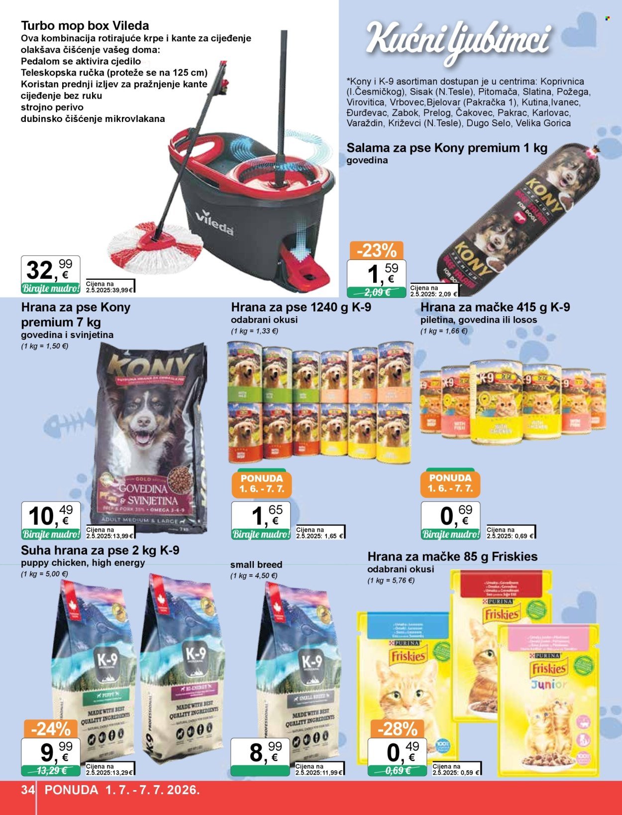 KTC katalog - ŠIROKA POTROŠNJA