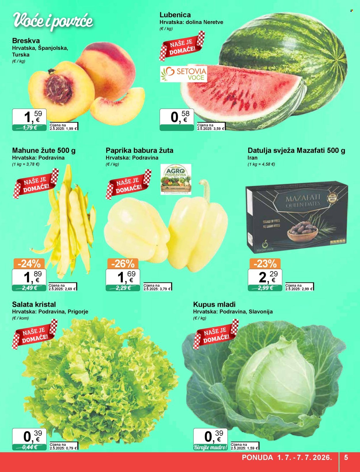 KTC katalog - ŠIROKA POTROŠNJA