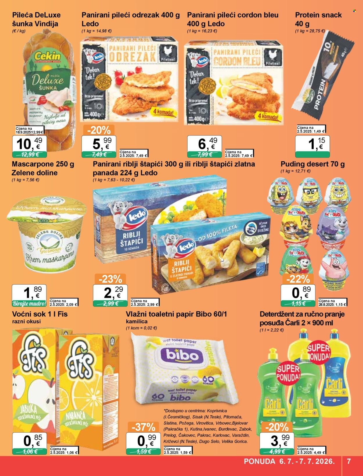 KTC katalog - ŠIROKA POTROŠNJA